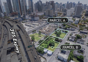 132 NW 12th St, Miami, FL 33136, ,Development Site,For Lease,NW 12th St ,1386